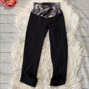 Lululemon All the Right Places Crop Leggings 2